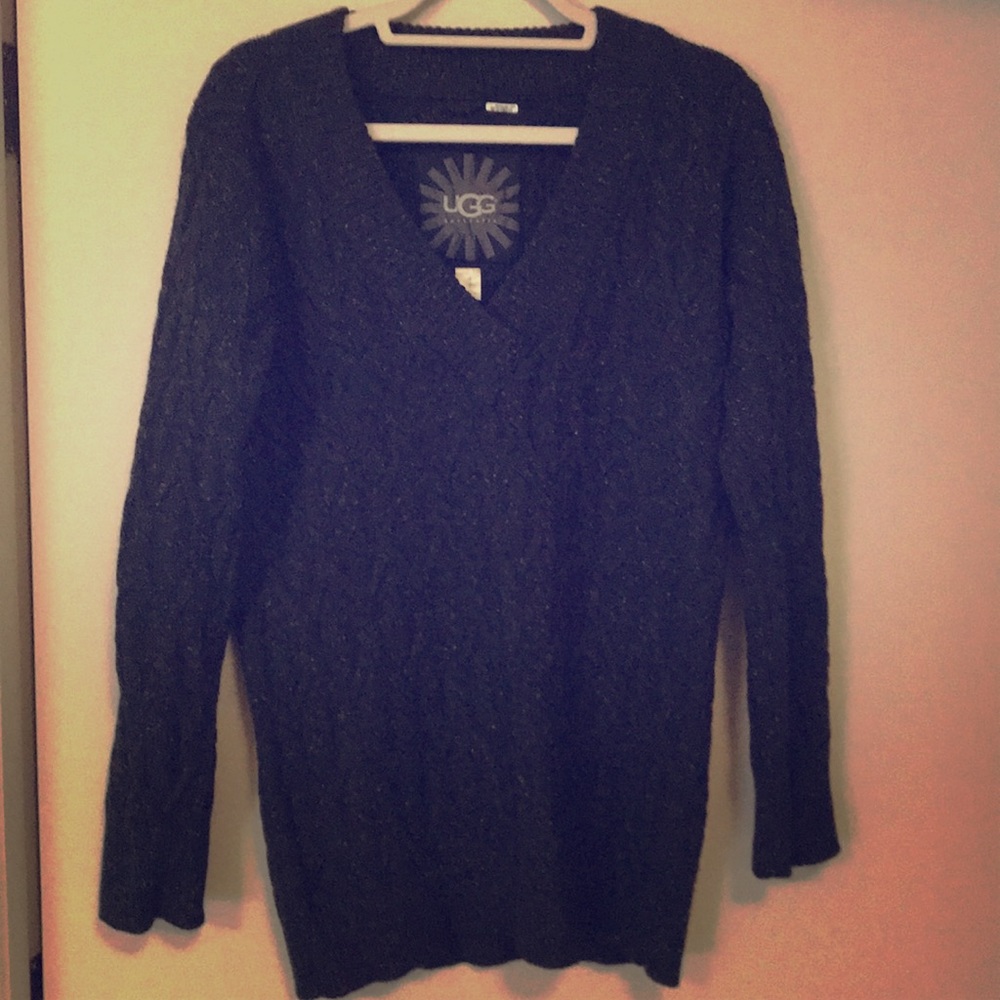 Ugg Sweater Dress